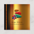 Search for medical spa business cards Chiropractic