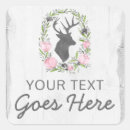 Search for stag stickers Floral