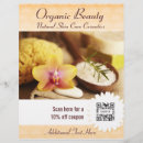 Search for cosmetics flyers Hair