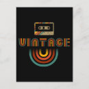 Search for old records postcards Music