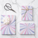 Search for peach colored wrapping paper Blue