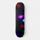 Search for spirits skateboards Red