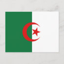 Search for algerian postcards World flags
