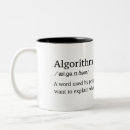 Search for algorithm mugs Geek