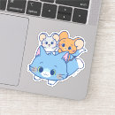 Search for nibbles stickers Tuffy