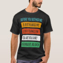 Search for technical support clothing Saying