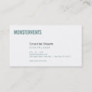 Search for planer business cards Trendy