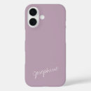 Search for lilac iphone cases Minimalist