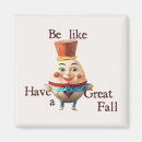 Search for dumpty magnets Autumn