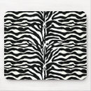 Search for zebras mouse mats Wild animals