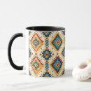 Search for blue shades mugs Pattern