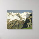 Search for blanc canvas prints Snow