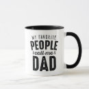 Search for call dad mugs Father
