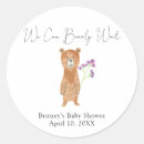 Search for teddy bear stickers Bearly