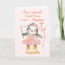 Search for granddaughter baptism cards Christening