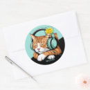 Search for headphones stickers Trendy