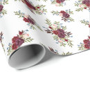 Search for marsala wrapping paper Plum