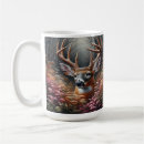 Search for whitetail deer mugs Woods