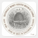 Search for beeswax stickers Honeybee