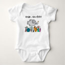 Search for creatures baby clothes Sea