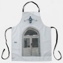 Search for light grey aprons Black