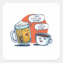 Search for coffee drinks stickers Food
