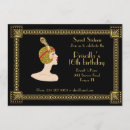 Search for jewellery party invitations Black