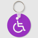Search for wheelchair key rings Disabled