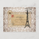 Search for shabby french chic postcards Paris