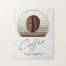 Search for coffee bean puzzles Barista