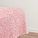 Search for leopard print tablecloths Wild animal
