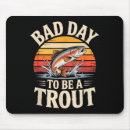 Search for trout mouse mats Fishermen