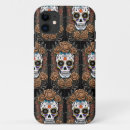 Search for sugar skull iphone cases Flowers