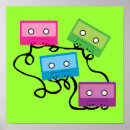 Search for cassette tape posters Cassettes