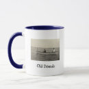 Search for old friend mugs Antique