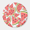 Search for fruity magnets Watermelon