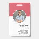 Search for pink office supplies Qr code