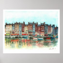 Search for normandy posters Honfleur