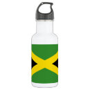 Search for jamaica water bottles Green