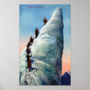 Search for mountain climber posters Climbers