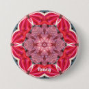 Search for embellished badges Kaleidoscope fractal pattern design