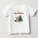 Search for first christmas tshirts Reindeer