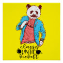 Search for panda bear posters Funny