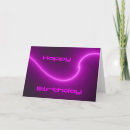 Search for shocking cards Purple