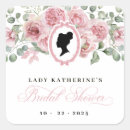 Search for regency stickers Bridal afternoon tea party