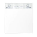 Search for golf notepads Golfer