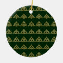 Search for celtic knot christmas tree decorations Pagan