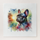 Search for bulldog puzzles Purebred