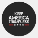 Search for anti sanders stickers Election