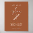 Search for let love glow Glow stick send off